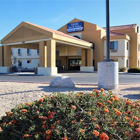 Oasis Inn And Suites 29 Palms Hotel Joshua Tree National Park Twentynine Palms Exterior foto