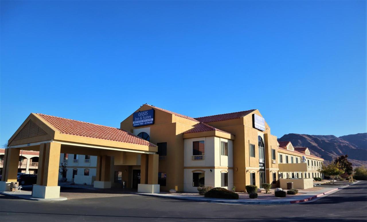 Oasis Inn And Suites 29 Palms Hotel Joshua Tree National Park Twentynine Palms Exterior foto