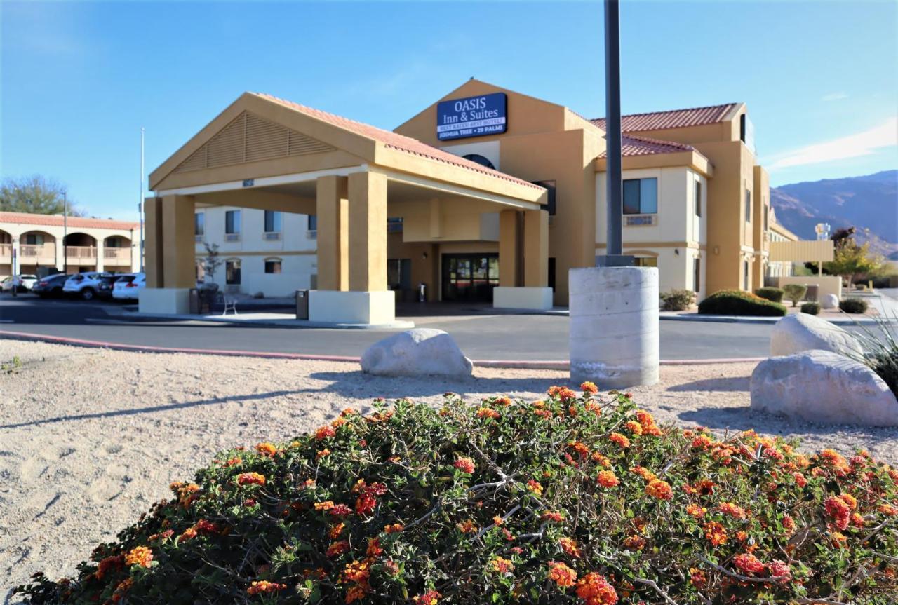 Oasis Inn And Suites 29 Palms Hotel Joshua Tree National Park Twentynine Palms Exterior foto